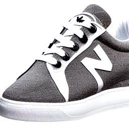 sneaker with the logo Lion sneaker with the logo Lion